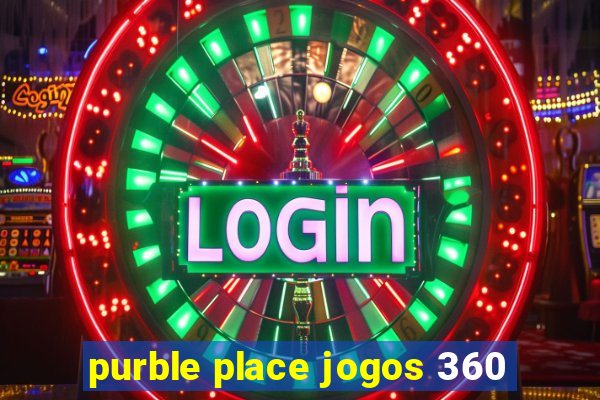 purble place jogos 360